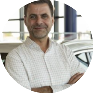 Mickaël OSSEDAT, Directeur Espace Automobiles DMO